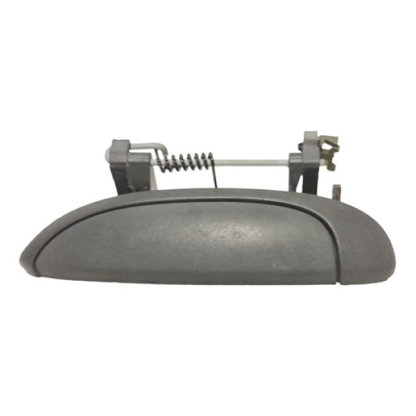 Maçaneta Ext Traseira Esquerda Clio 99 A 10 7700433075 - Preto - Traseira