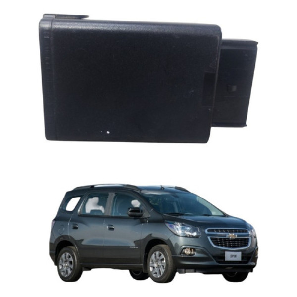 Modulo Vidro Porta Traseira Direita Spin Cobalt 2014 A 2019