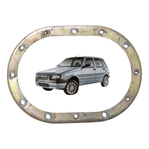 Suporte Com Parafuso Bomba Combustível Uno Mille 2004 A 2011