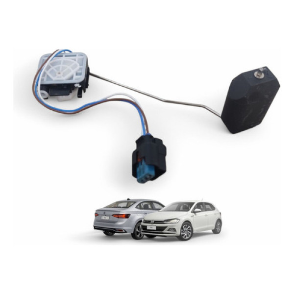 Sensor Nivel Combustível Polo Virtus 2017 A 2022 2qb919673 