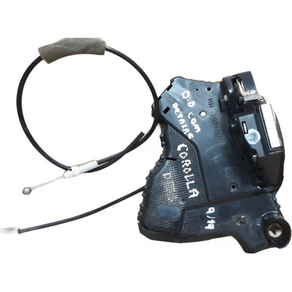 Fechadura Elétrica Dianteira Direita Corolla 09/14 Original