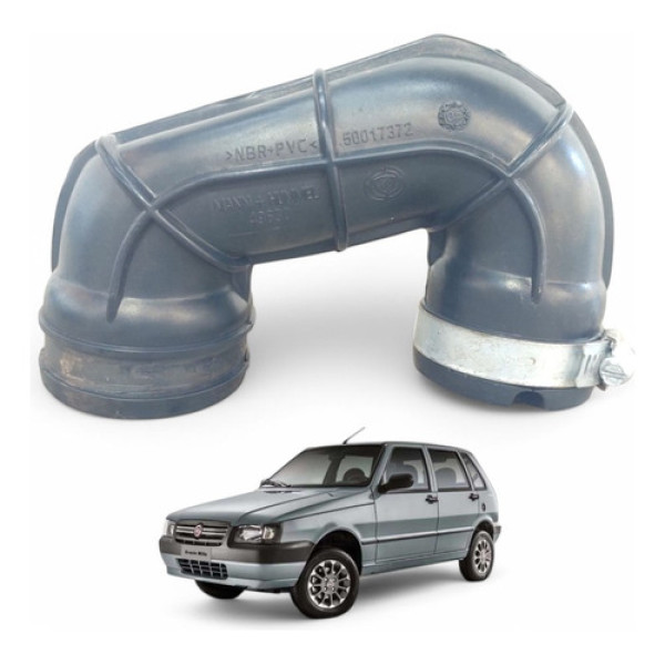 Mangueira Filtro Ar Tbi Palio Uno 1.0 2003 A 2008 50017372