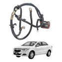 Chicote Bateria E Motor Arranque Cobalt 1.8 Manual 2016 A 20