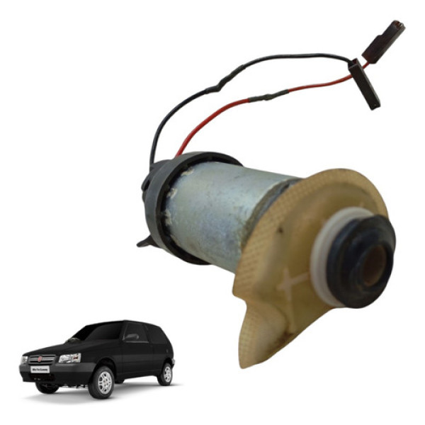 Motor Bomba Combustível Uno Antigo 1986 1987 1989 A 2001