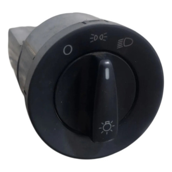 Botão Chave Luz S/milha Gol Parati Saveiro G3 G4 Original