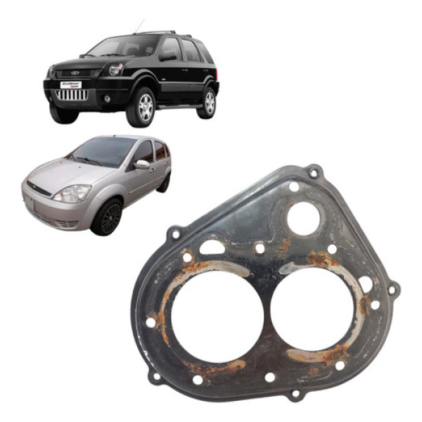 Carcaça Intermediária Cambio Fiesta Ecosport 2004 A 2012