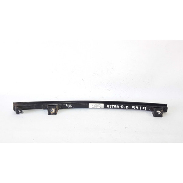 Canaleta Guia Vidro Dianteiro Direito Astra 4p 99/1194700272 Preto