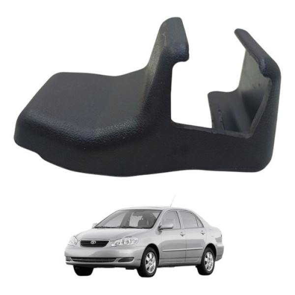 Acabamento Trilho Banco Esquerdo Corolla 2003 2004 A 2008