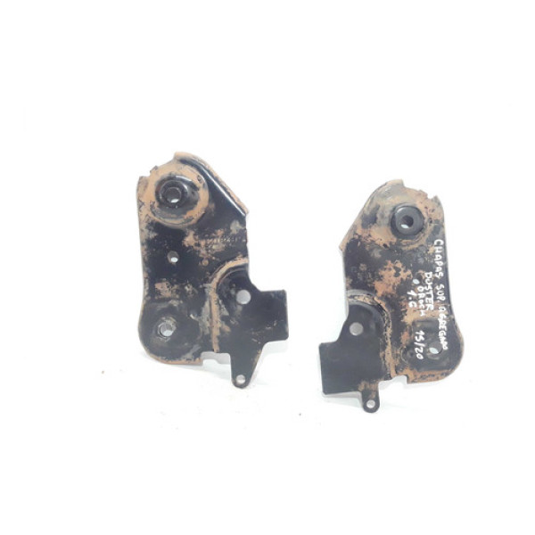 Chapa Superior Agregado Duster Oroch 15 A 20 8200823807