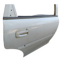 Porta Traseira Direita Chevrolet Vectra 1996 A 2006 Filé Traseira Direito Branco