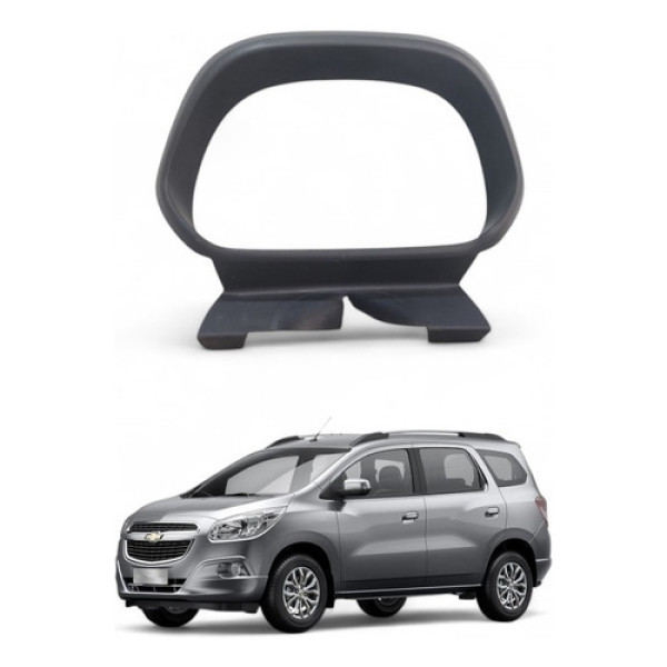 Acabamento Painel Velocímetro Gm Spin 2013 A 2021