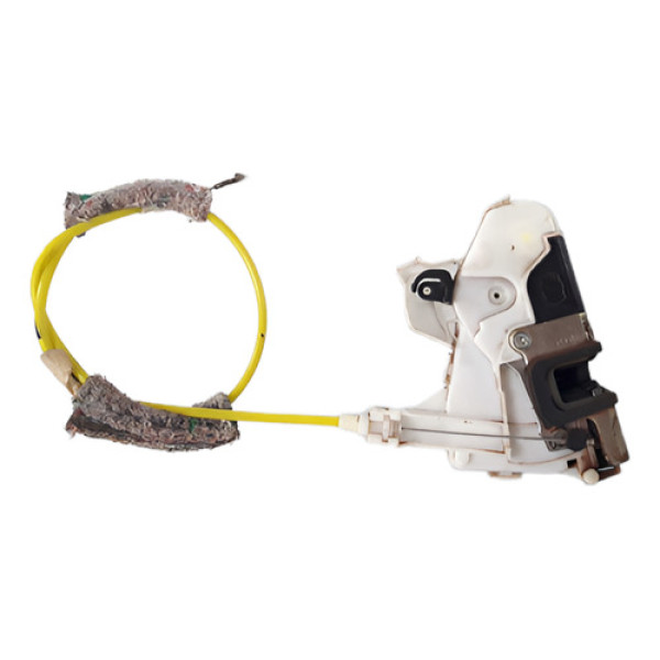 Fechadura Manual Dianteira Direita Saveiro G5 09/12 Original