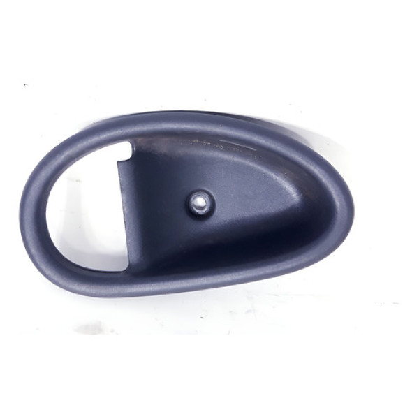 Moldura Maçaneta Int Traseira Direita Palio 2001/10 Original Traseira