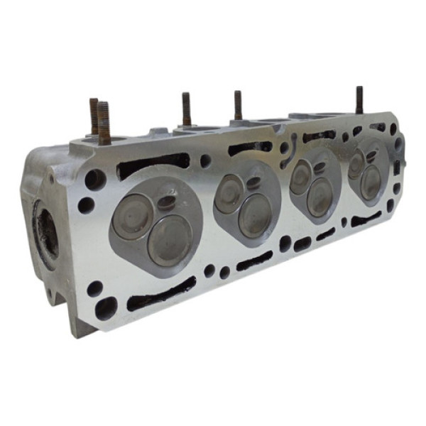 Cabeçote Onix Prisma Celta Meriva 1.4 Tucho Fino Retificado