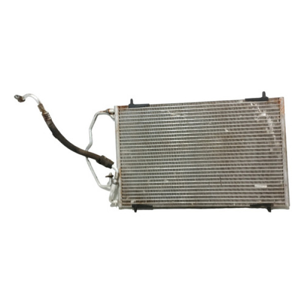 Condensador Ar Condicionado Peugeot 206 1.6 2006 16v Origina