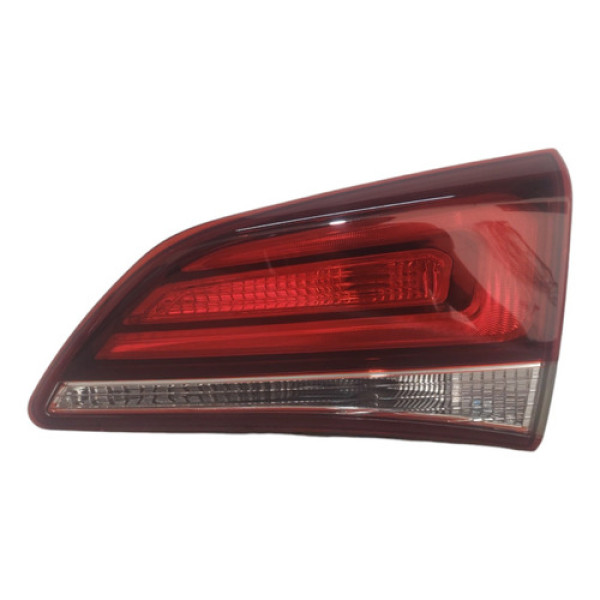 Lanterna Direita Tampa Traseira Hb20 Hatch 2016/2019 Origina Direito/passageiro Vermelho