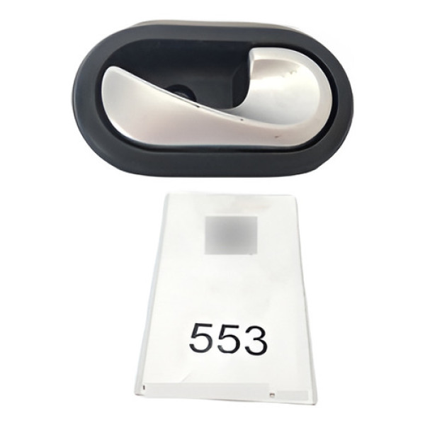 Maçaneta Interna Dianteira Direita Oroch 2019/20 Original