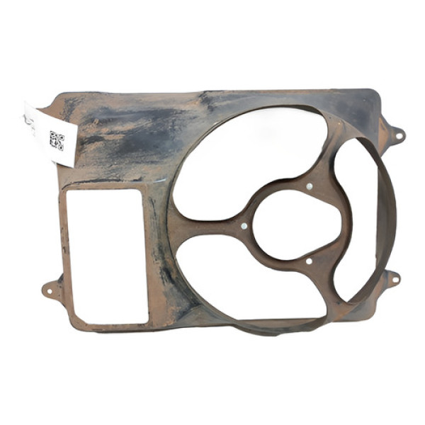 Defletor Ventoinha Gol G2 1995 A 2000 Sem Ar Original