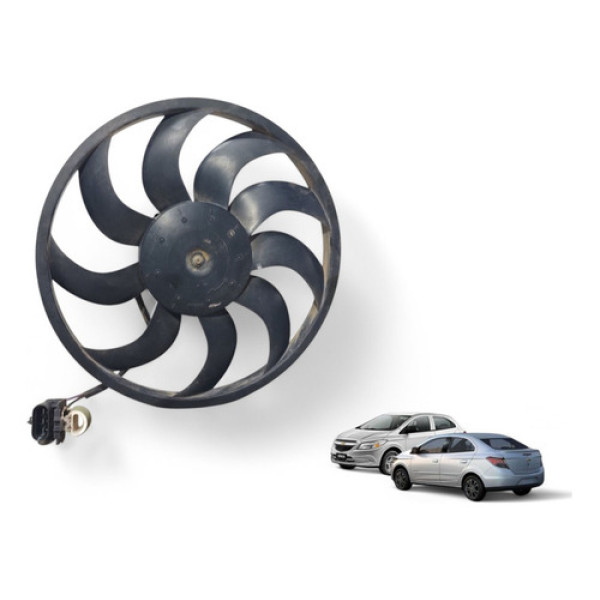 Ventoina C Resistência Onix Prisma C Ar 2012 A 14 8c022790