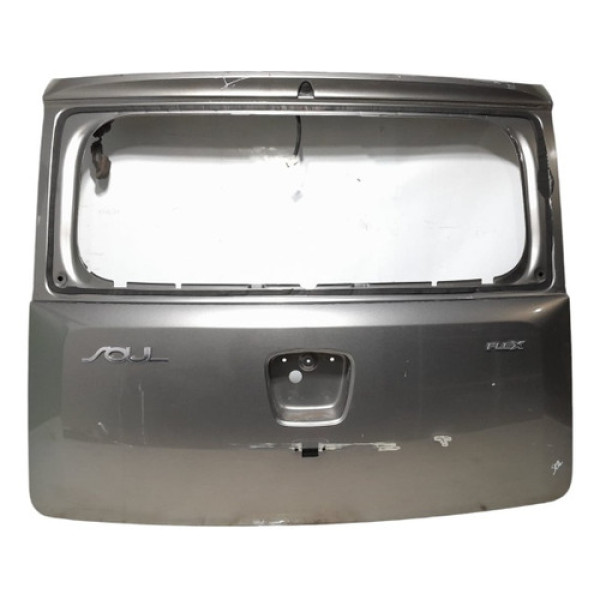 Tampa Traseira Kia Soul 2010 A 2014 Original Filé