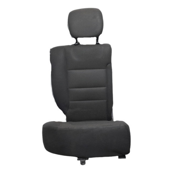 Banco Traseiro Fiat Idea 1999/10 Original Preto Preto