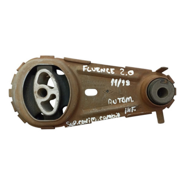 Suporte Coxim Cambio Inferior Fluence 11/18 2.0 Automático 
