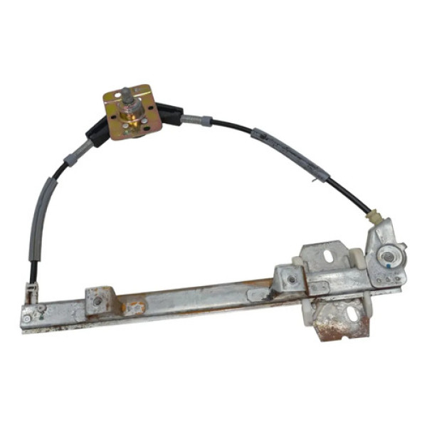 Máquina Vidro Manual Traseira Direita Uno 2004 A 2011 Origin