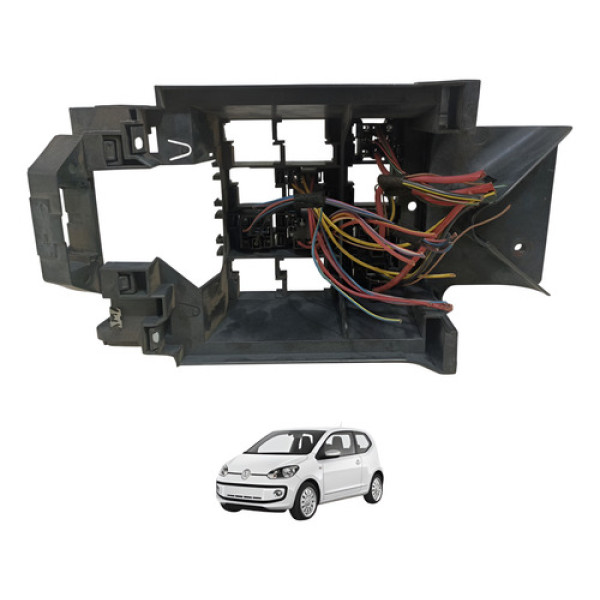 Suporte Caixa Fusíveis Volks Up 1.0 2014 2015 2016 A 2021