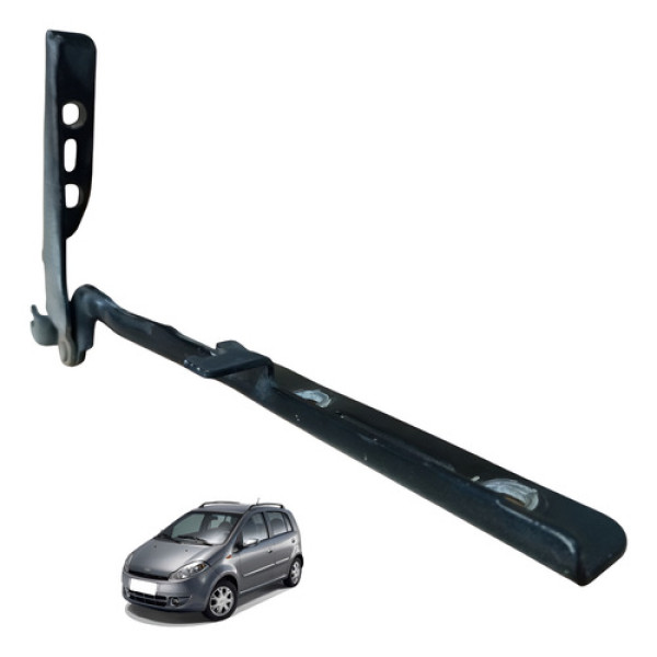 Dobradiça Capô Chery Face Le 2010 2011 2012 2013 2014