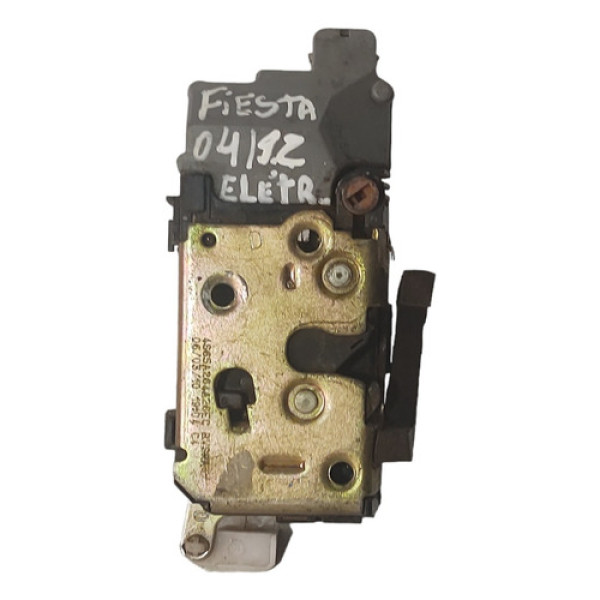 Fechadura Elétrica Tras Direita Fiesta 4/12 