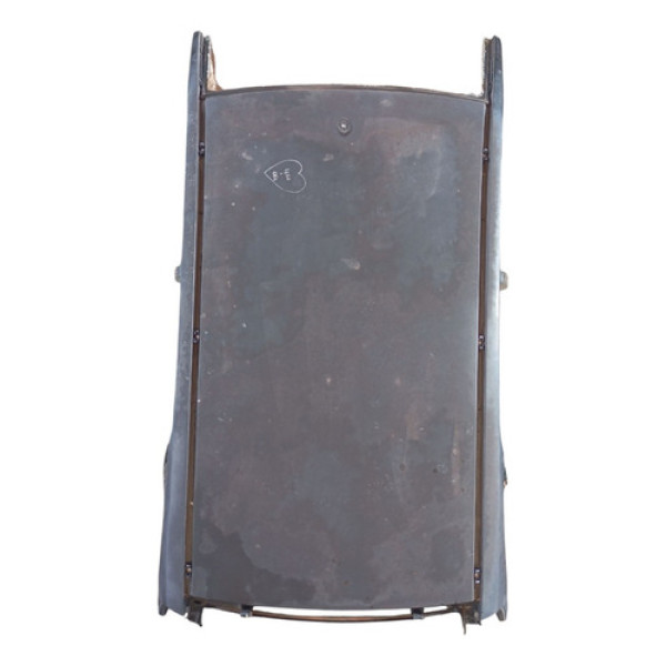 Folha Teto Carroceria Meriva 2002 2003 2004 2005 A 2012