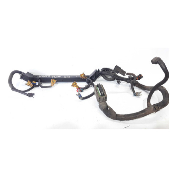 Chicote Injeção Eletrônica Celta 1.0/1.4 7/14 C Ar 93386862