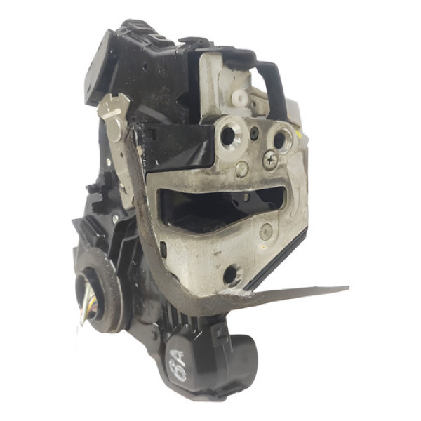 Fechadura Porta Dianteira Esquerda Corolla 09/2014 Original