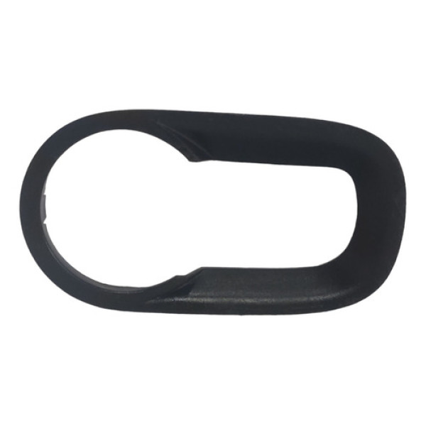 Moldura Interna Maçaneta Tiida 2011 80685el11a 25964 Preto Dianteira