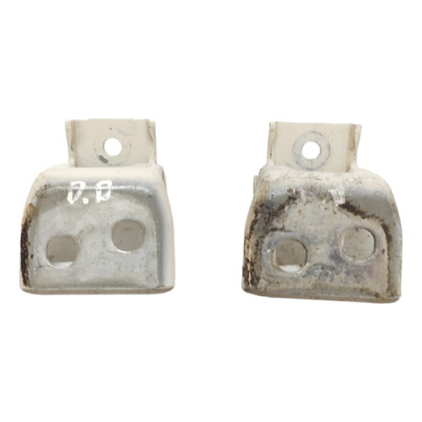 Par Dobradiça Dianteira Direita Renault Kwid 16 A 20 