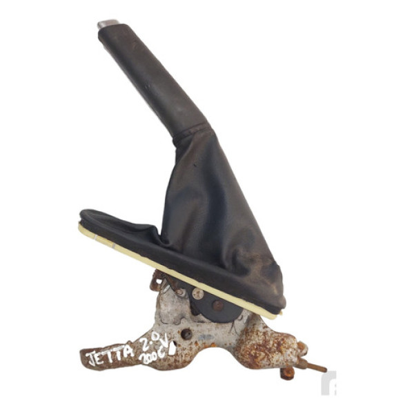Alavanca Freio Mão Jetta 2.0 Aut 200cv 11 A 15 5c0711303