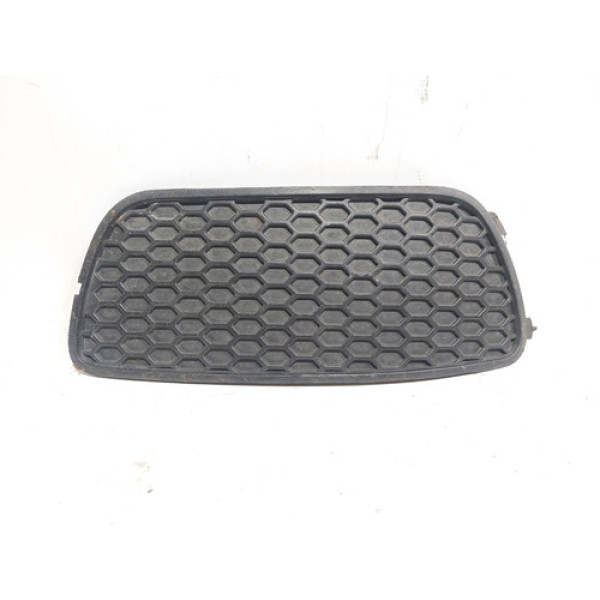 Grade Parachoque Tampa S/ Milha Palio 04/07 Direito Original