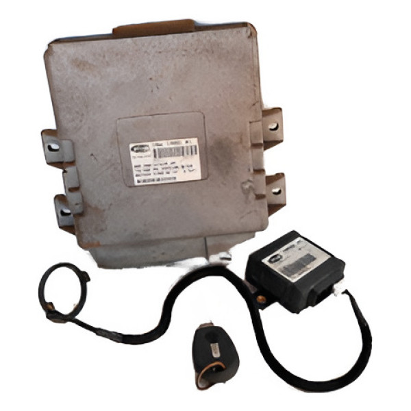 Kit Módulo De Injeção Fiat Siena 1.6 16v Original
