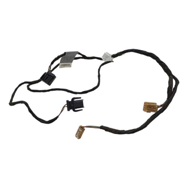 Chicote Porta Traseira Esquerda A4 2013 A 2016