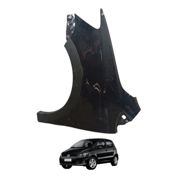 Paralama Lado Esquerdo Fox C/amassado 2016