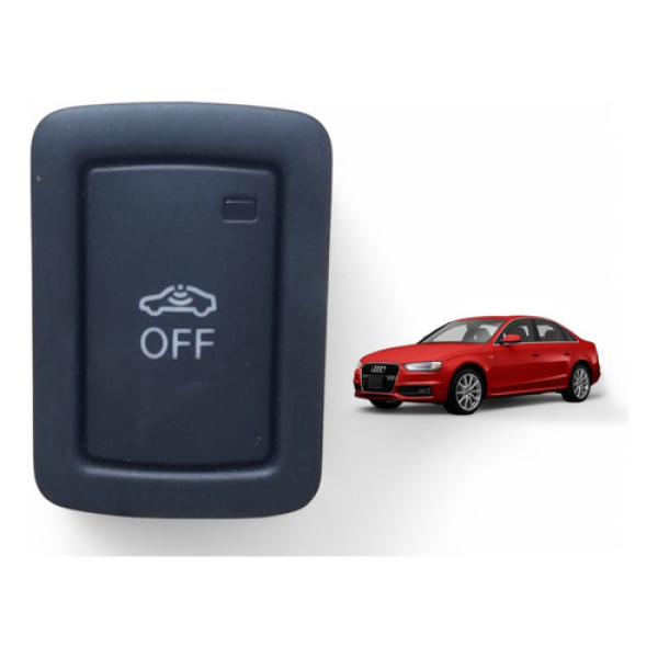Botao Off Alarme Audi A3 A4 2012 A 2016 4f0962109b