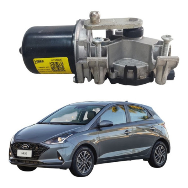 Motor Limpador Parabrisa  Hb20 2019 A 2022 98100r1000