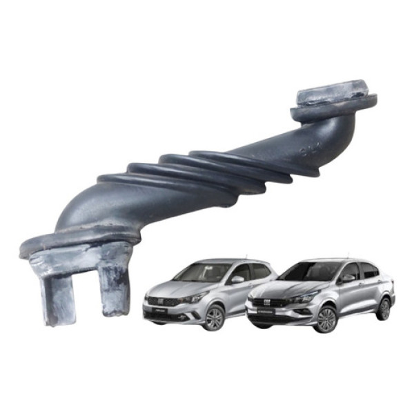 Passa Fio Tampa Traseira Fiat Cronos Argo 2017 A 23 46542068