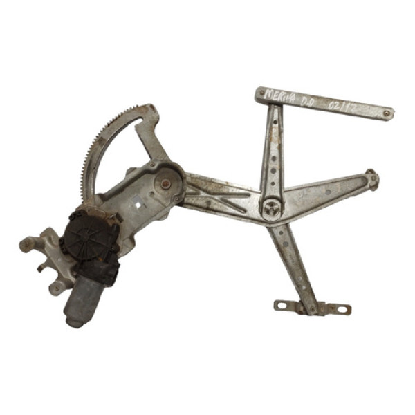 Maquina Vidro Elétrico Dianteiro Direito Meriva 02 A 12 