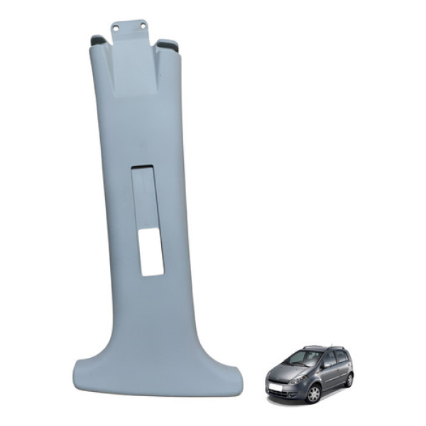 Moldura Coluna Central Chery Face Esq 2010 2011 2012 A 2014