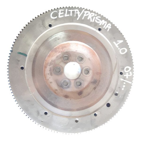Volante Motor Celta/prisma 1.0 2007/2012 93292754 Original