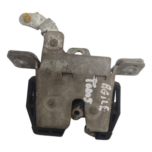 Fechadura Tampa Traseira Agile 09 A 14