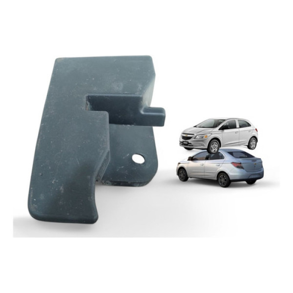  Extensão Parabarro Traseiro Esquerdo Onix Prisma 2013 A 19