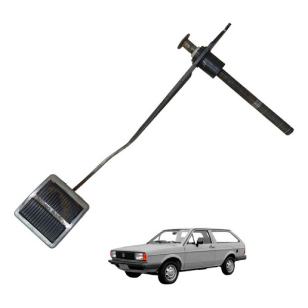 Pedal Embreagem Gol Sav Par Ap 1.6 1981 1982 1983 A 1994