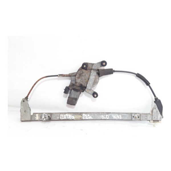 Maquina Motor Vidro Elétrico Diant Direito Palio 96/3 26365